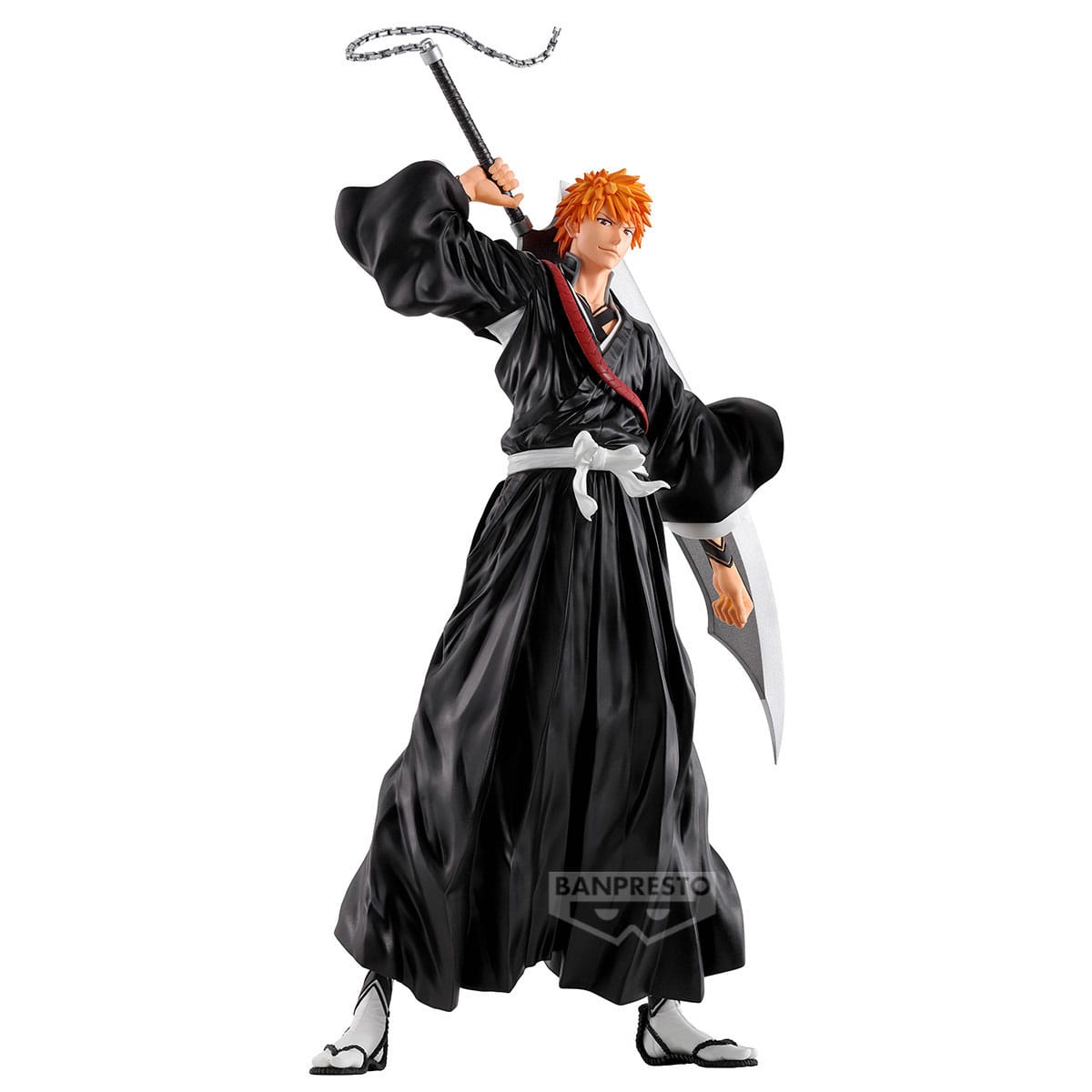 Bleach Grandista PVC Statue Kurosaki Ichigo 32 cm Prizefiguren Yokina