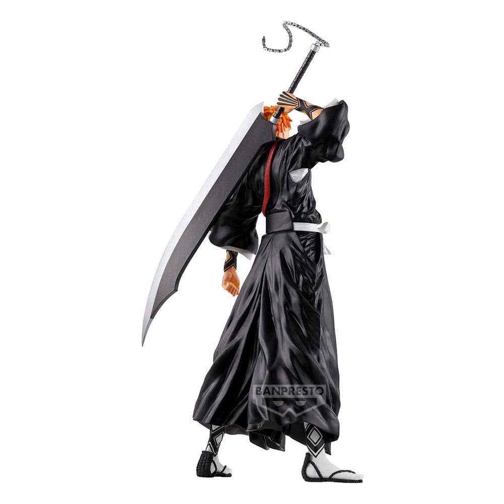 Bleach Grandista PVC Statue Kurosaki Ichigo 32 cm Prizefiguren Yokina
