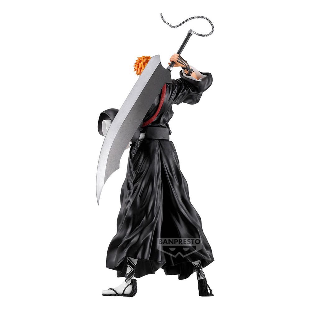 Bleach Grandista PVC Statue Kurosaki Ichigo 32 cm Prizefiguren Yokina