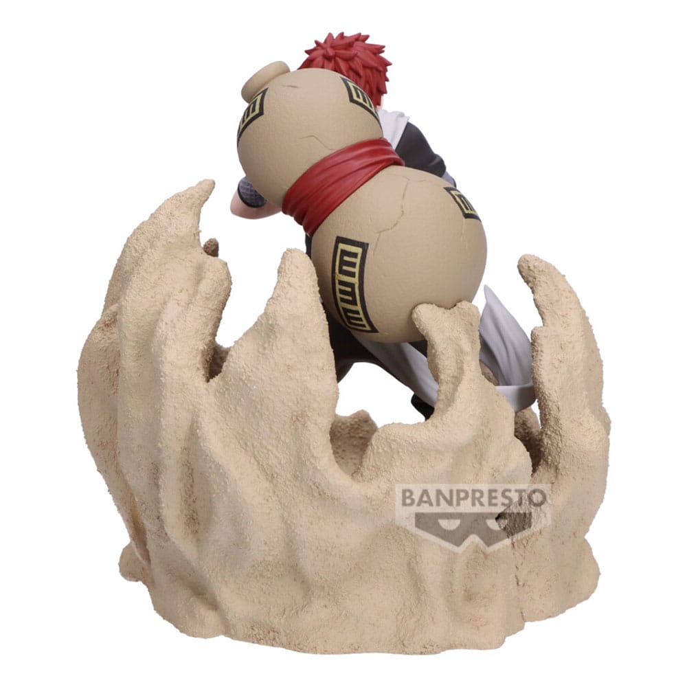 Naruto Combination Battle PVC Statue Gaara 12 cm Prizefiguren Yokina