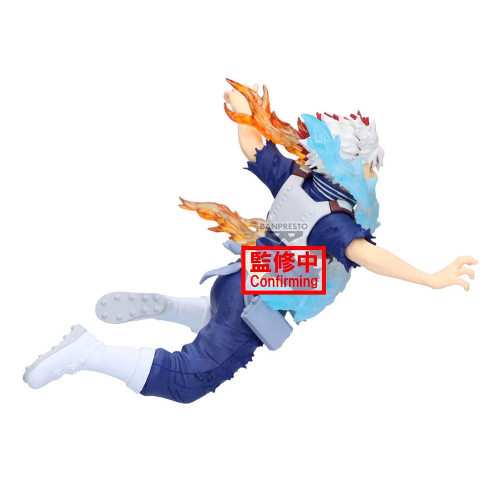 My Hero Academia The Amazing Heroes-Plus PVC Statue Shoto Todoroki III 15 cm Prizefiguren Yokina