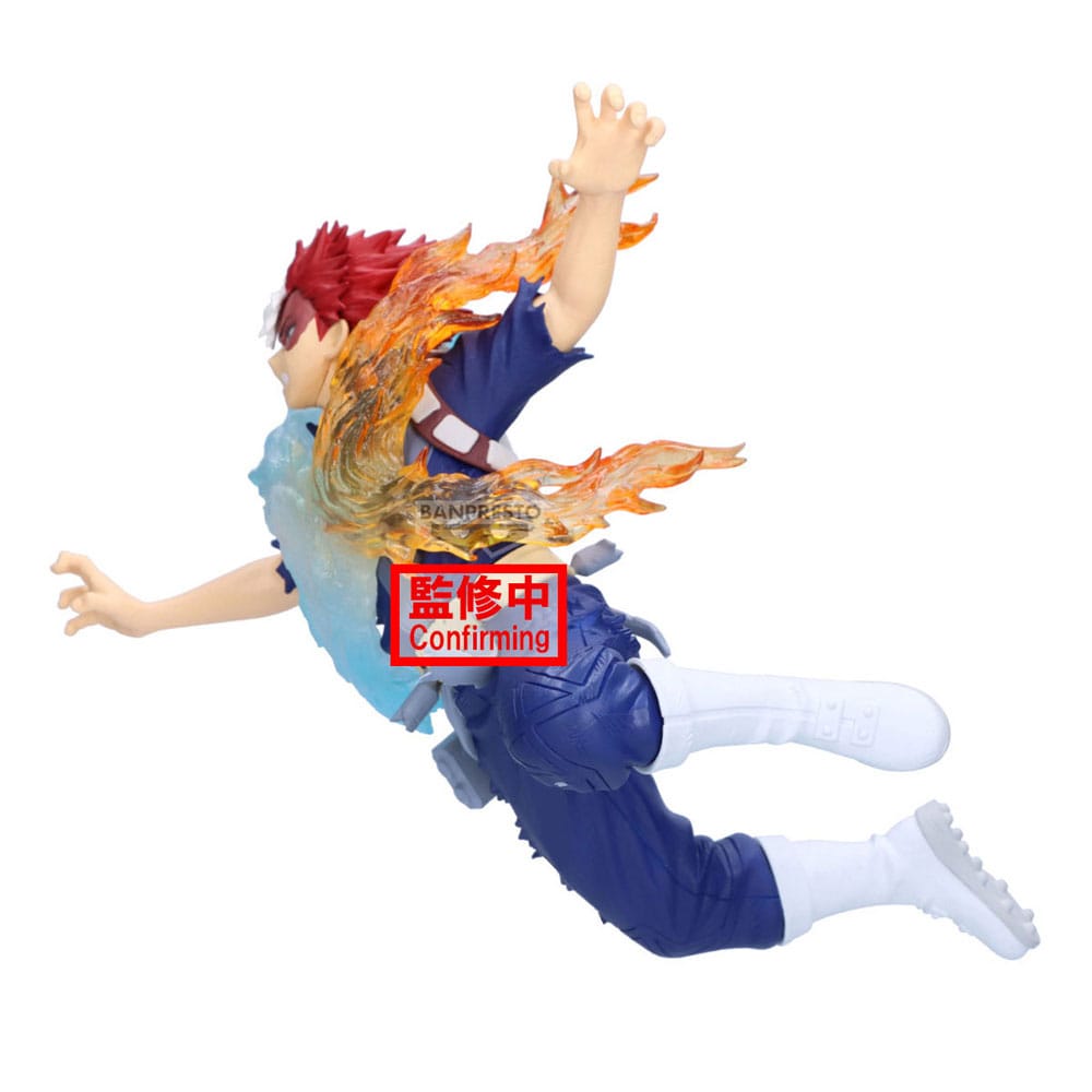 My Hero Academia The Amazing Heroes-Plus PVC Statue Shoto Todoroki III 15 cm Prizefiguren Yokina
