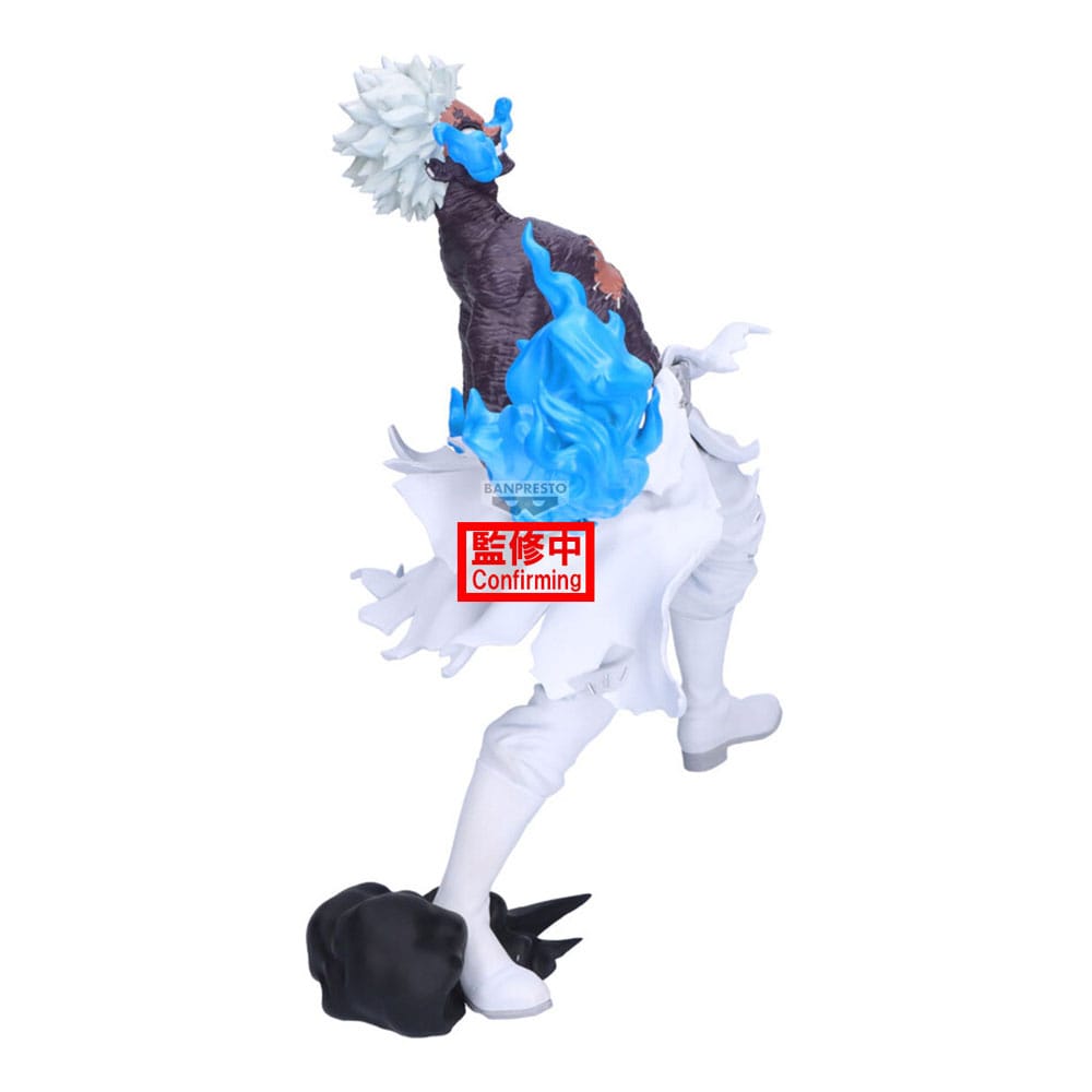 My Hero Academia The Evil Villains-Dx PVC Statue Dabi 18 cm Prizefiguren Yokina