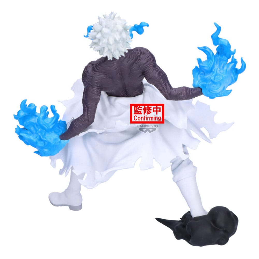 My Hero Academia The Evil Villains-Dx PVC Statue Dabi 18 cm Prizefiguren Yokina