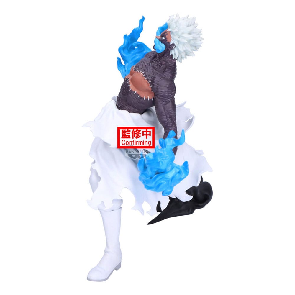 My Hero Academia The Evil Villains-Dx PVC Statue Dabi 18 cm Prizefiguren Yokina