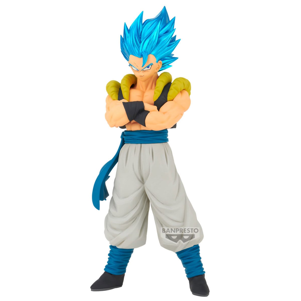 Dragon Ball Super Blood Of Saiyans PVC Statue Gogeta & Vegito (A: Gogeta) 19 cm Prizefiguren Yokina