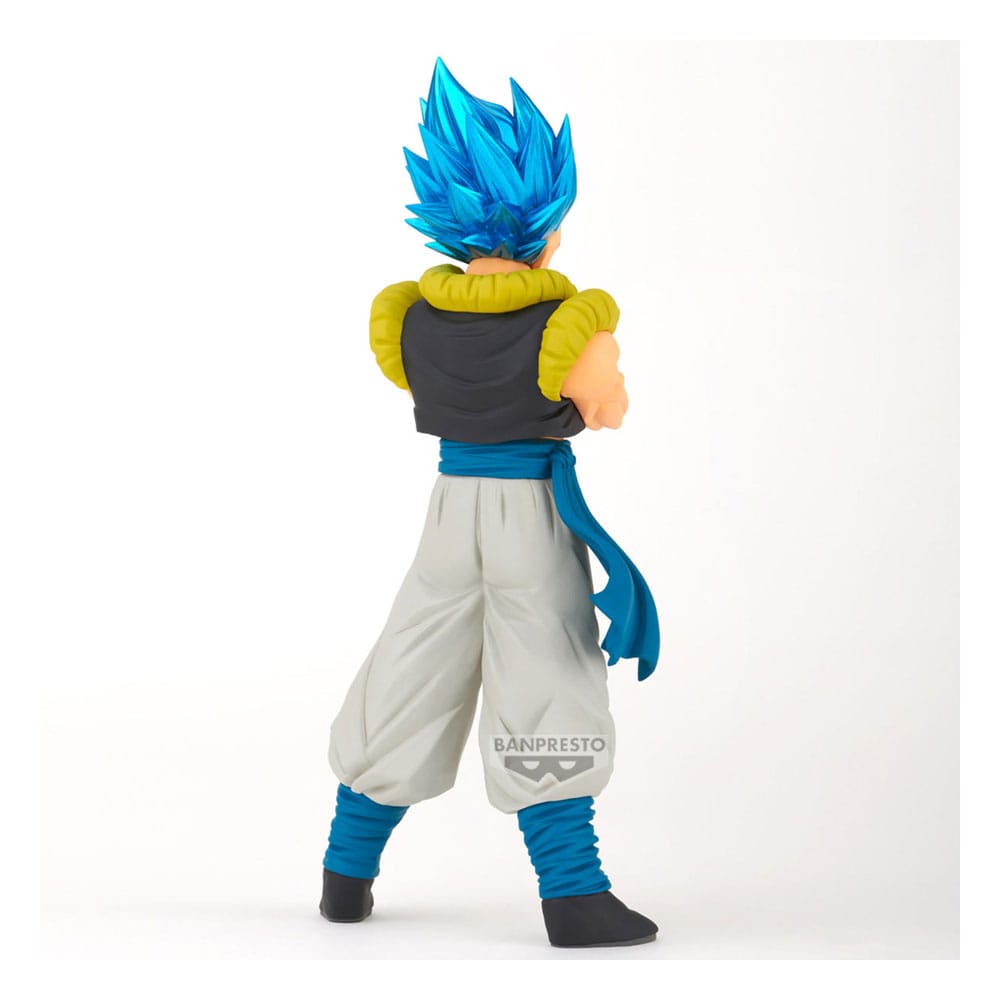 Dragon Ball Super Blood Of Saiyans PVC Statue Gogeta & Vegito (A: Gogeta) 19 cm Prizefiguren Yokina