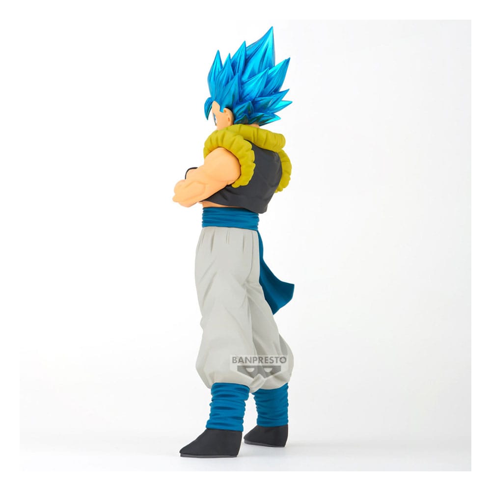 Dragon Ball Super Blood Of Saiyans PVC Statue Gogeta & Vegito (A: Gogeta) 19 cm Prizefiguren Yokina