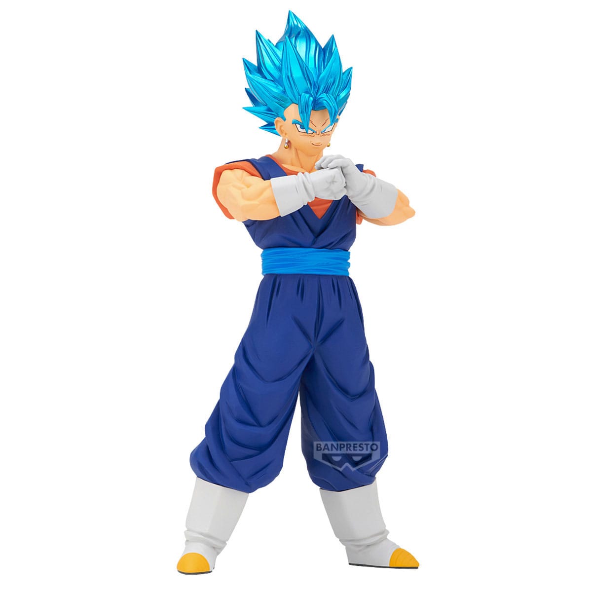 Dragon Ball Super Blood Of Saiyans PVC Statue Gogeta & Vegito (B: Vegito) 20 cm Prizefiguren Yokina
