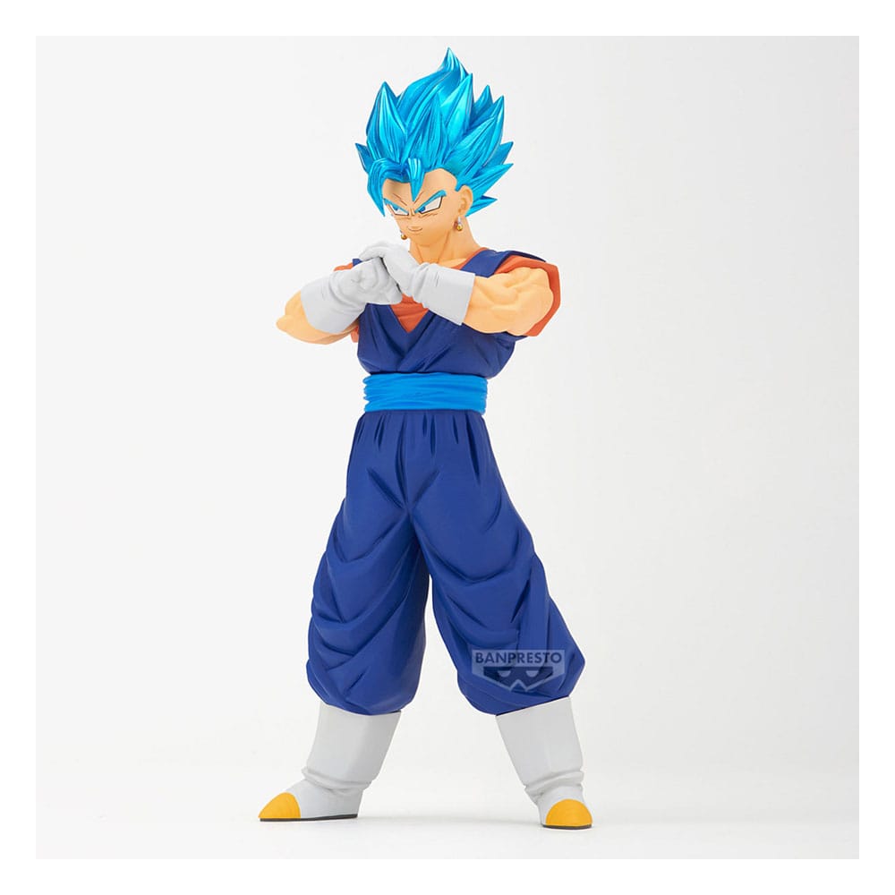 Dragon Ball Super Blood Of Saiyans PVC Statue Gogeta & Vegito (B: Vegito) 20 cm Prizefiguren Yokina