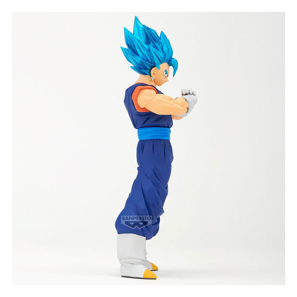 Dragon Ball Super Blood Of Saiyans PVC Statue Gogeta & Vegito (B: Vegito) 20 cm Prizefiguren Yokina