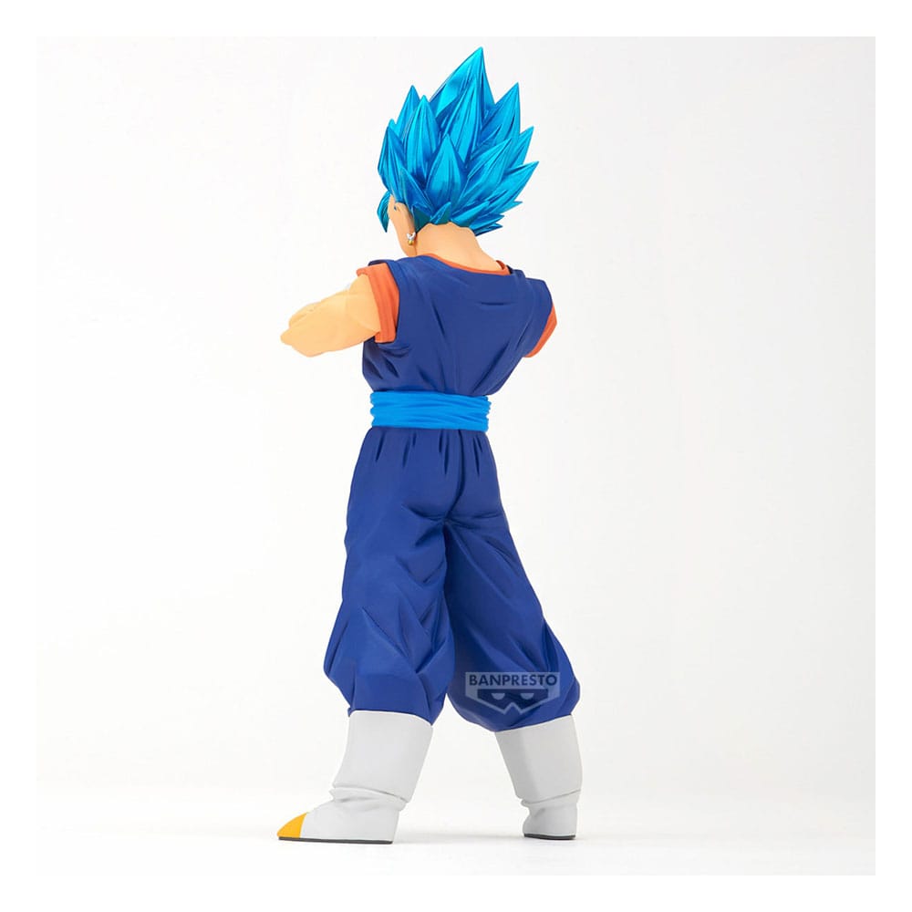 Dragon Ball Super Blood Of Saiyans PVC Statue Gogeta & Vegito (B: Vegito) 20 cm Prizefiguren Yokina