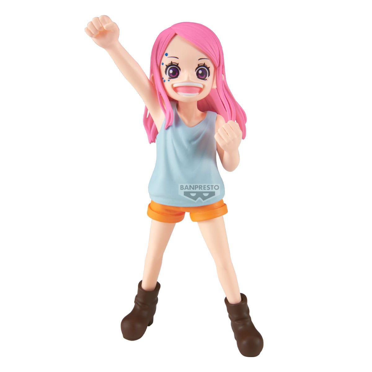 One Piece Dxf-The Grandline Series PVC Statue Jewelry Bonney Children Ver. 12 cm Prizefiguren Yokina