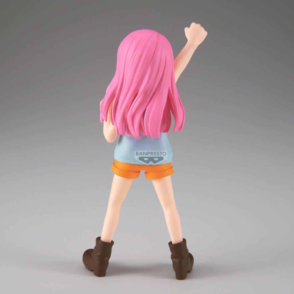 One Piece Dxf-The Grandline Series PVC Statue Jewelry Bonney Children Ver. 12 cm Prizefiguren Yokina