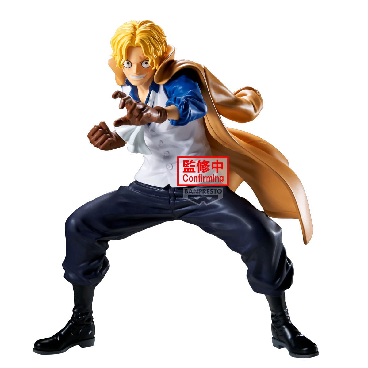 One Piece Grandista PVC Statue Sabo 23 cm Prizefiguren Yokina