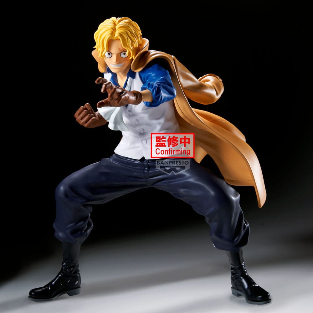One Piece Grandista PVC Statue Sabo 23 cm Prizefiguren Yokina