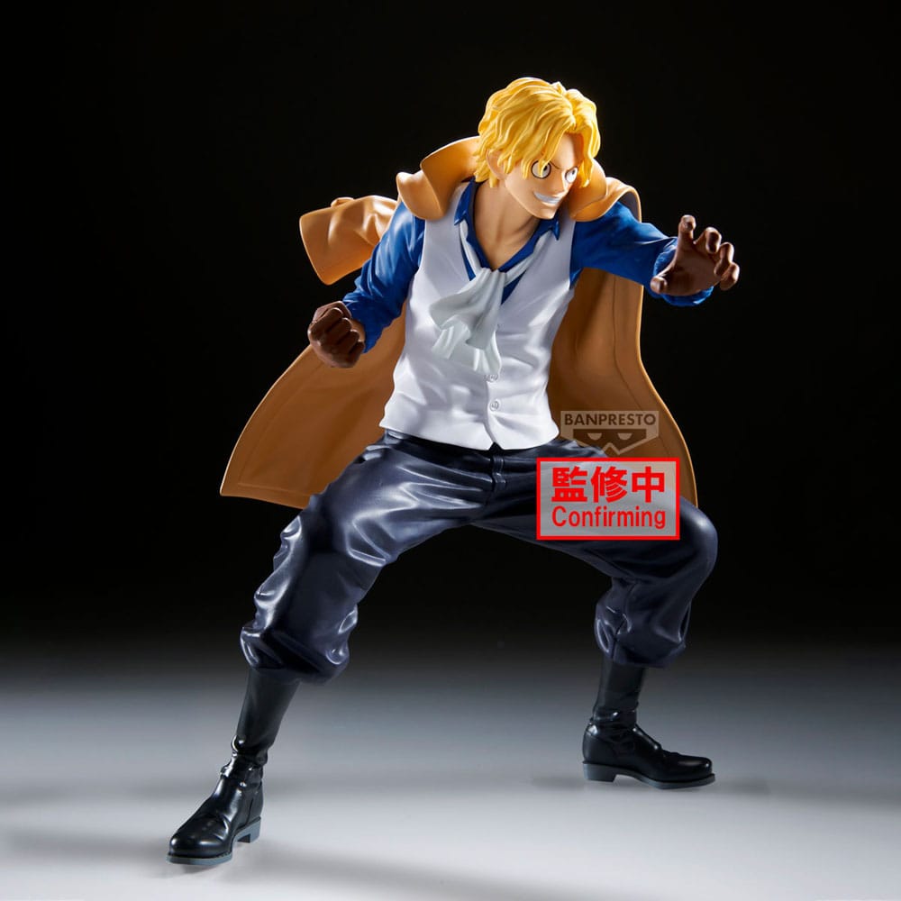 One Piece Grandista PVC Statue Sabo 23 cm Prizefiguren Yokina