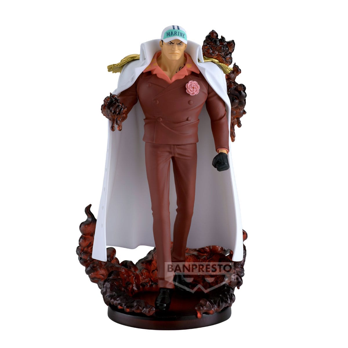 One Piece The Shukko Logia PVC Statue Sakazuki Special Edition 19 cm Prizefiguren Yokina