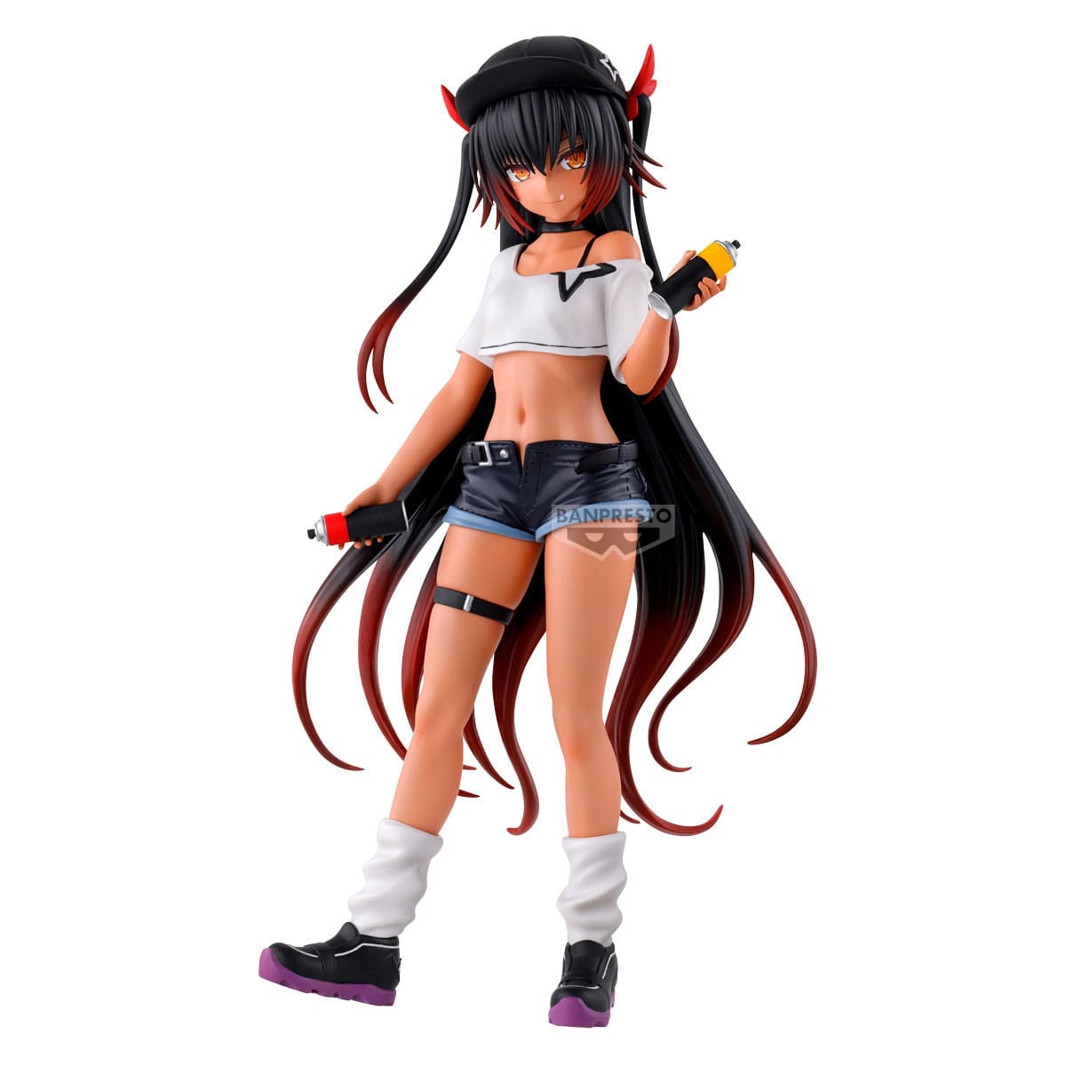 To Love-Ru Darkness Glitter & Glamours PVC Statue Nemesis 21 cm Prizefiguren Yokina