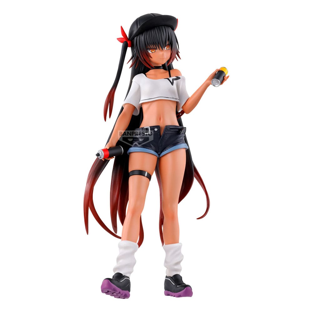 To Love-Ru Darkness Glitter & Glamours PVC Statue Nemesis 21 cm Prizefiguren Yokina
