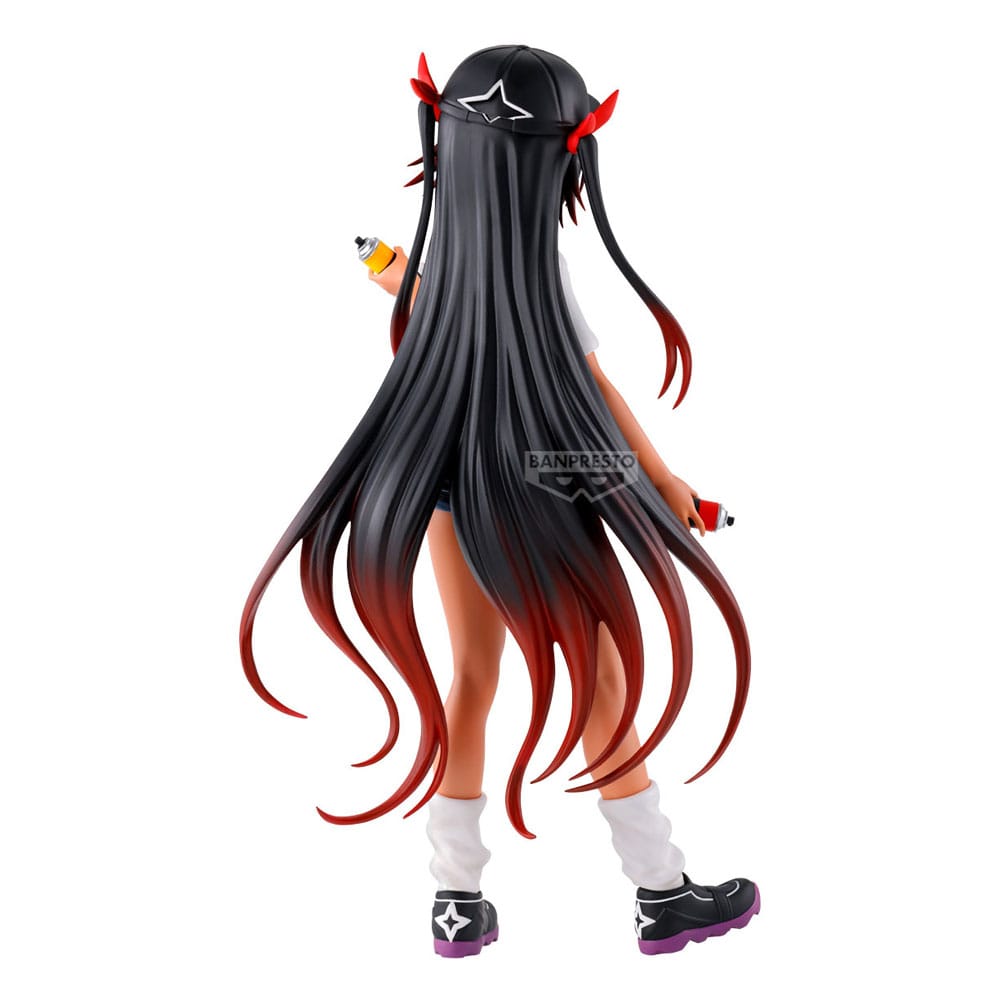 To Love-Ru Darkness Glitter & Glamours PVC Statue Nemesis 21 cm Prizefiguren Yokina