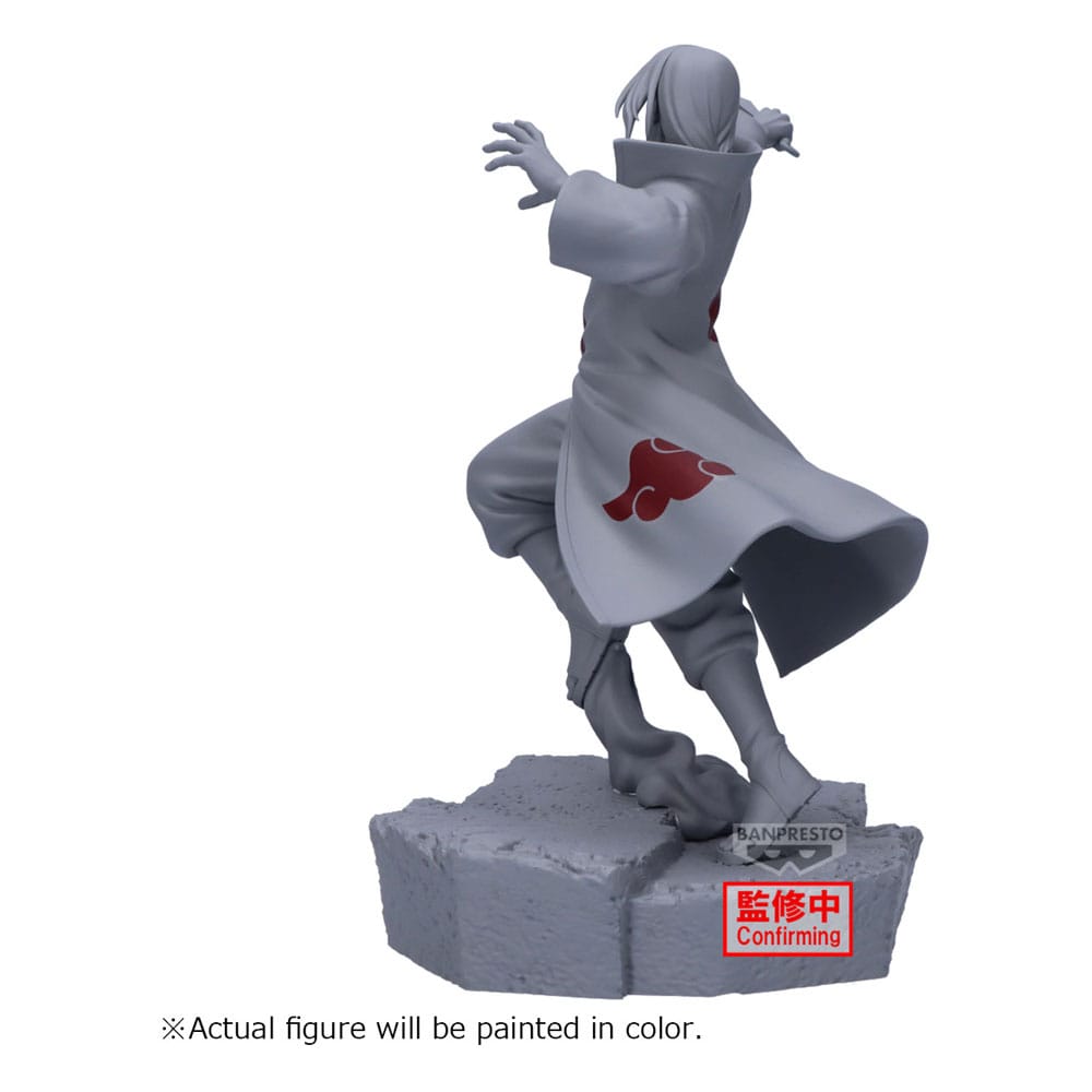 Naruto Shippuden Combination Battle PVC Statue Itachi Uchiha 16 cm Prizefiguren Yokina