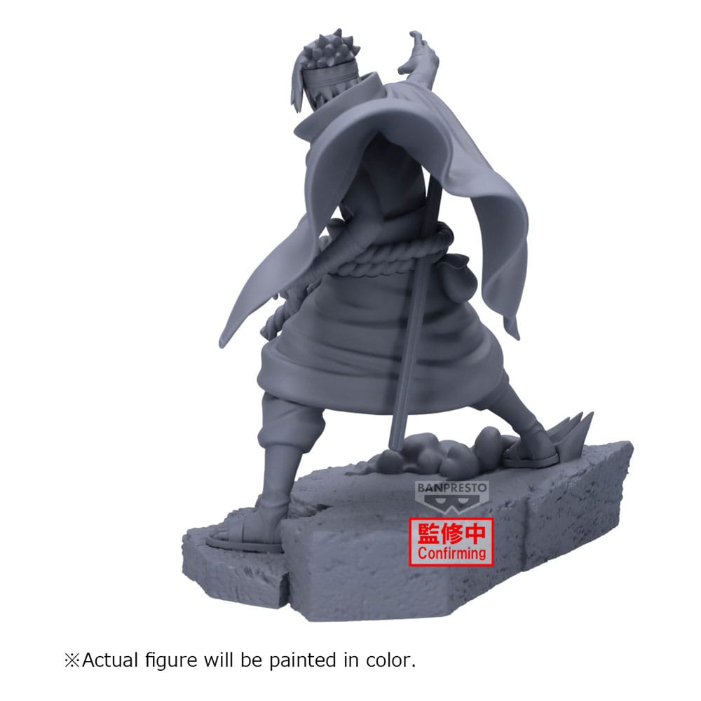 Naruto Shippuden Combination Battle PVC Statue Sasuke Uchiha 15 cm Prizefiguren Yokina