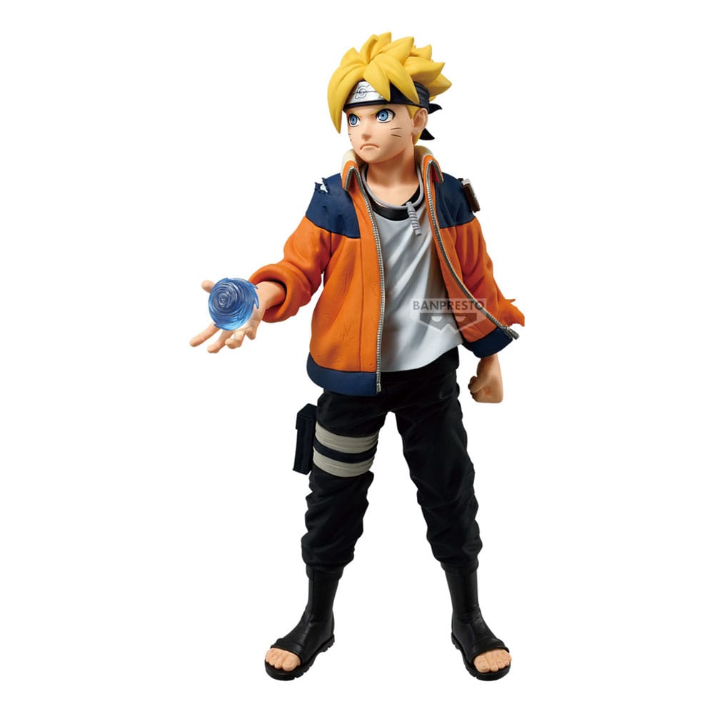Boruto: Naruto Next Generations PVC Statue Boruto Uzumaki 23 cm Prizefiguren Yokina