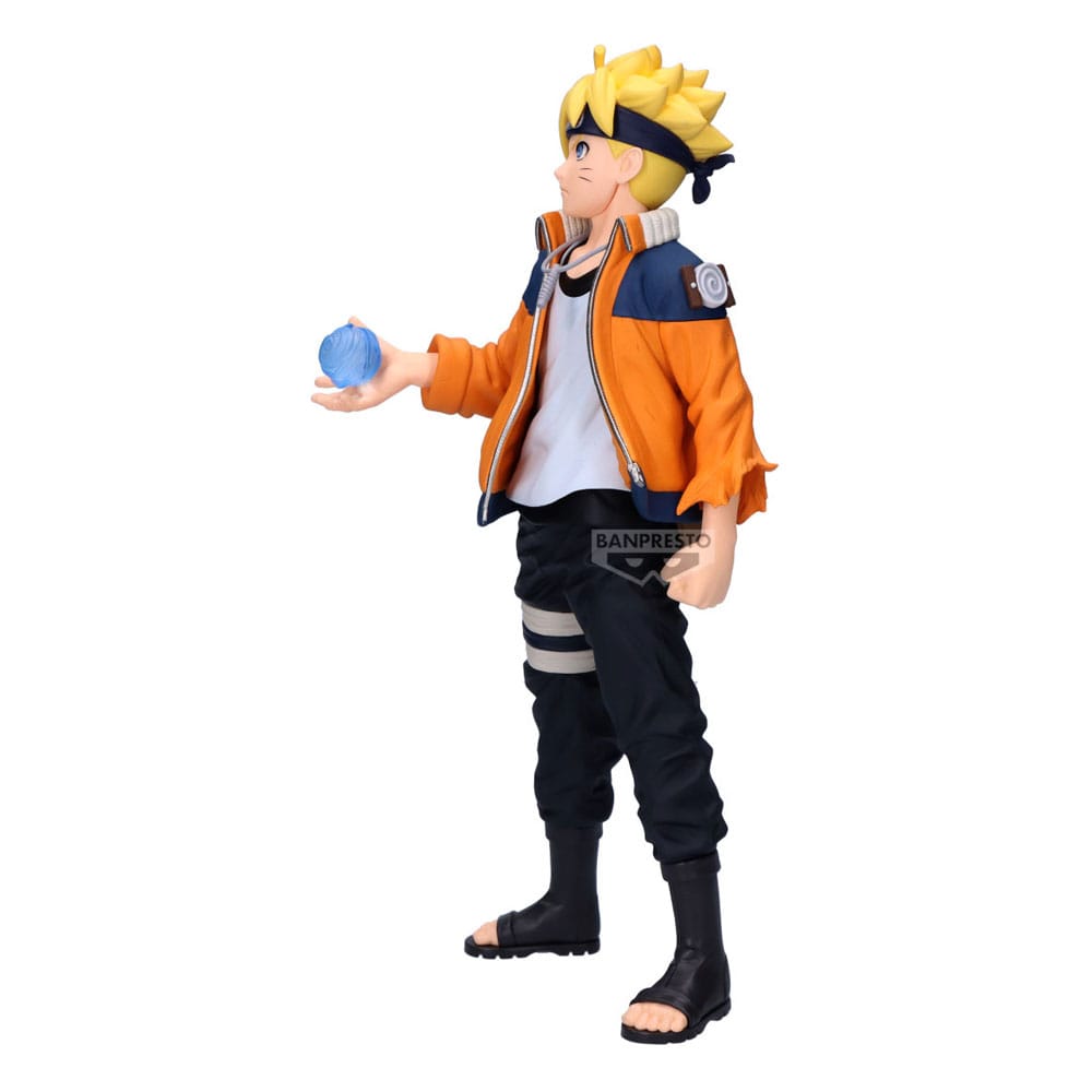 Boruto: Naruto Next Generations PVC Statue Boruto Uzumaki 23 cm Prizefiguren Yokina