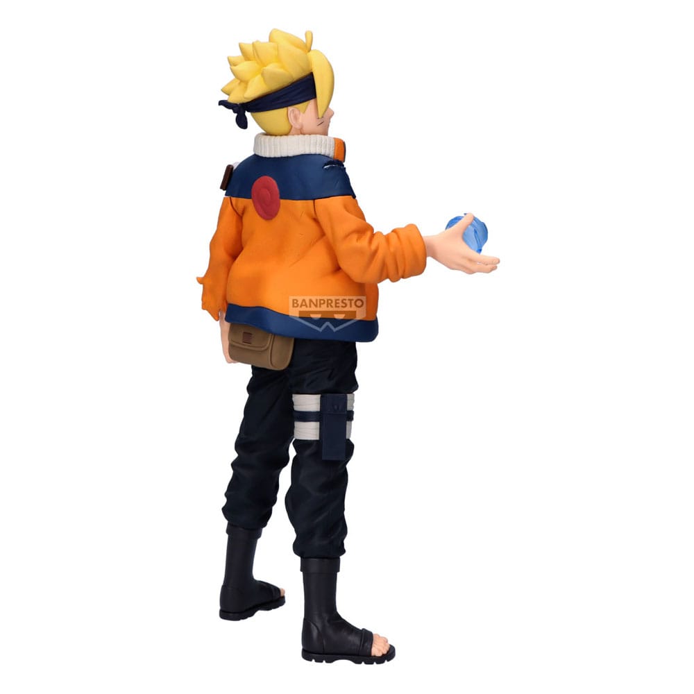 Boruto: Naruto Next Generations PVC Statue Boruto Uzumaki 23 cm Prizefiguren Yokina