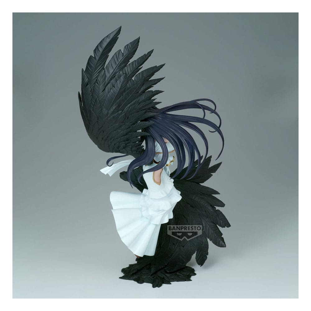 Overlord Banpresto Evolve PVC Statue Empress of Darkness Albedo 34 cm Prizefiguren Yokina