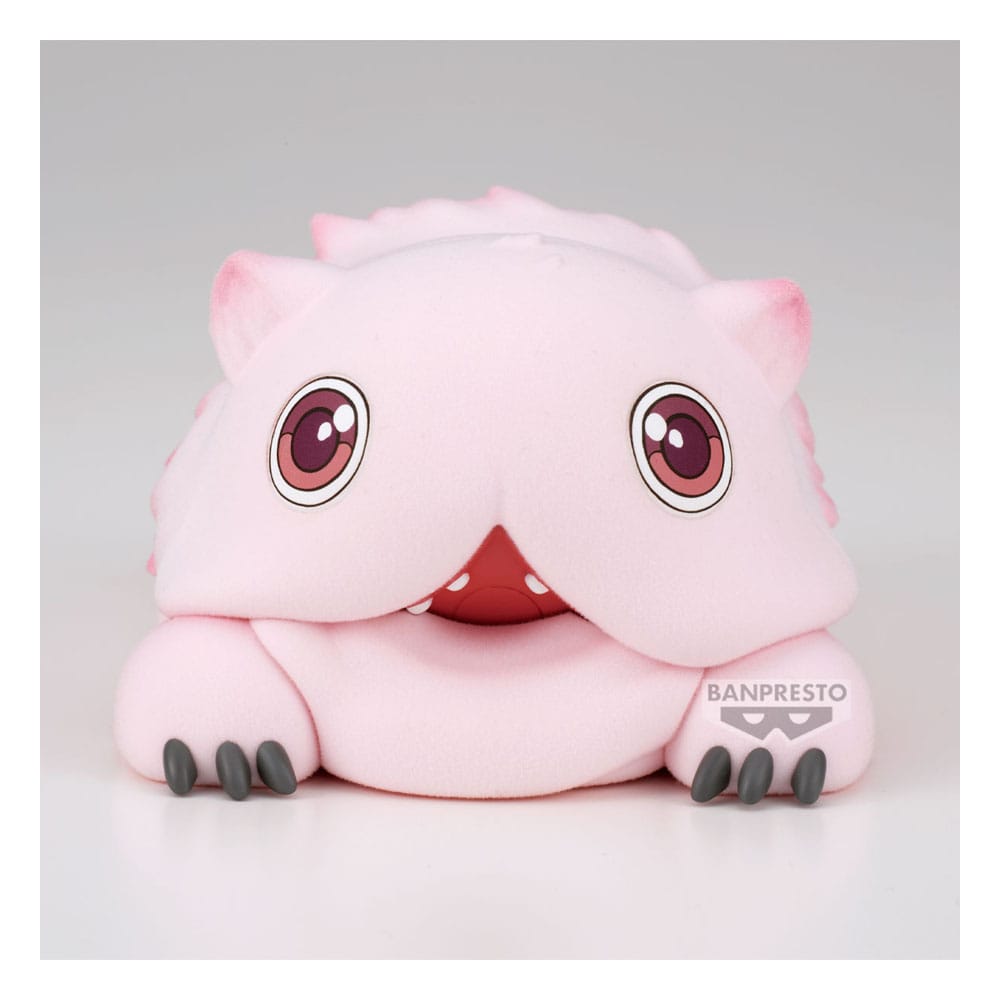 Made in Abyss: The Golden City of the Scorching Sun Big Fluffy Puffy PVC Statue Mitty 5 cm Prizefiguren Yokina