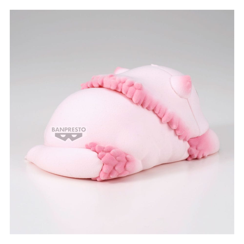 Made in Abyss: The Golden City of the Scorching Sun Big Fluffy Puffy PVC Statue Mitty 5 cm Prizefiguren Yokina