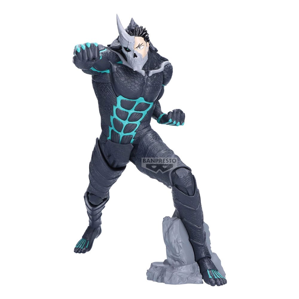 Kaiju No. 8 Grandista PVC Statue Kafka Hibino 24 cm Prizefiguren Yokina