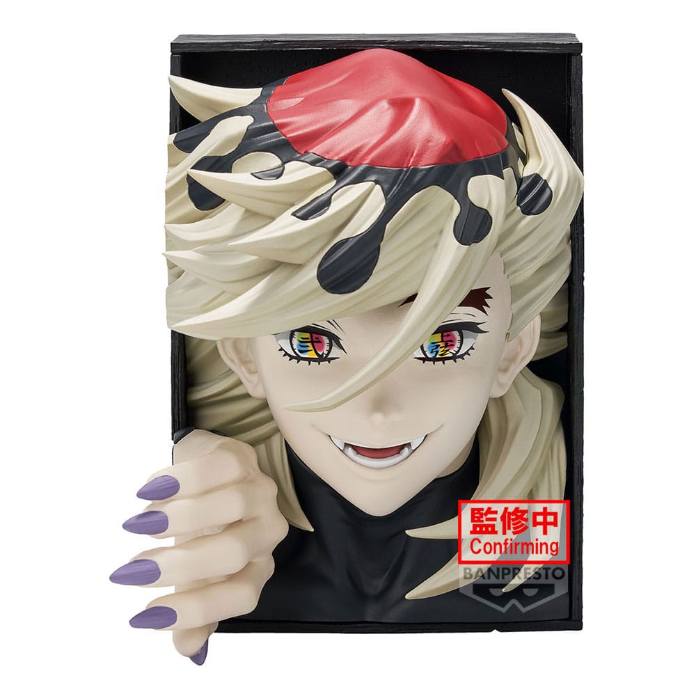 Demon Slayer: Kimetsu No Yaiba Hyokofig PVC Statue Doma 16 cm Prizefiguren Yokina