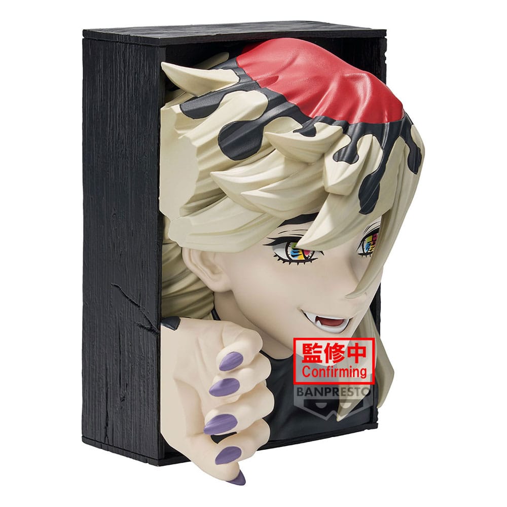 Demon Slayer: Kimetsu No Yaiba Hyokofig PVC Statue Doma 16 cm Prizefiguren Yokina