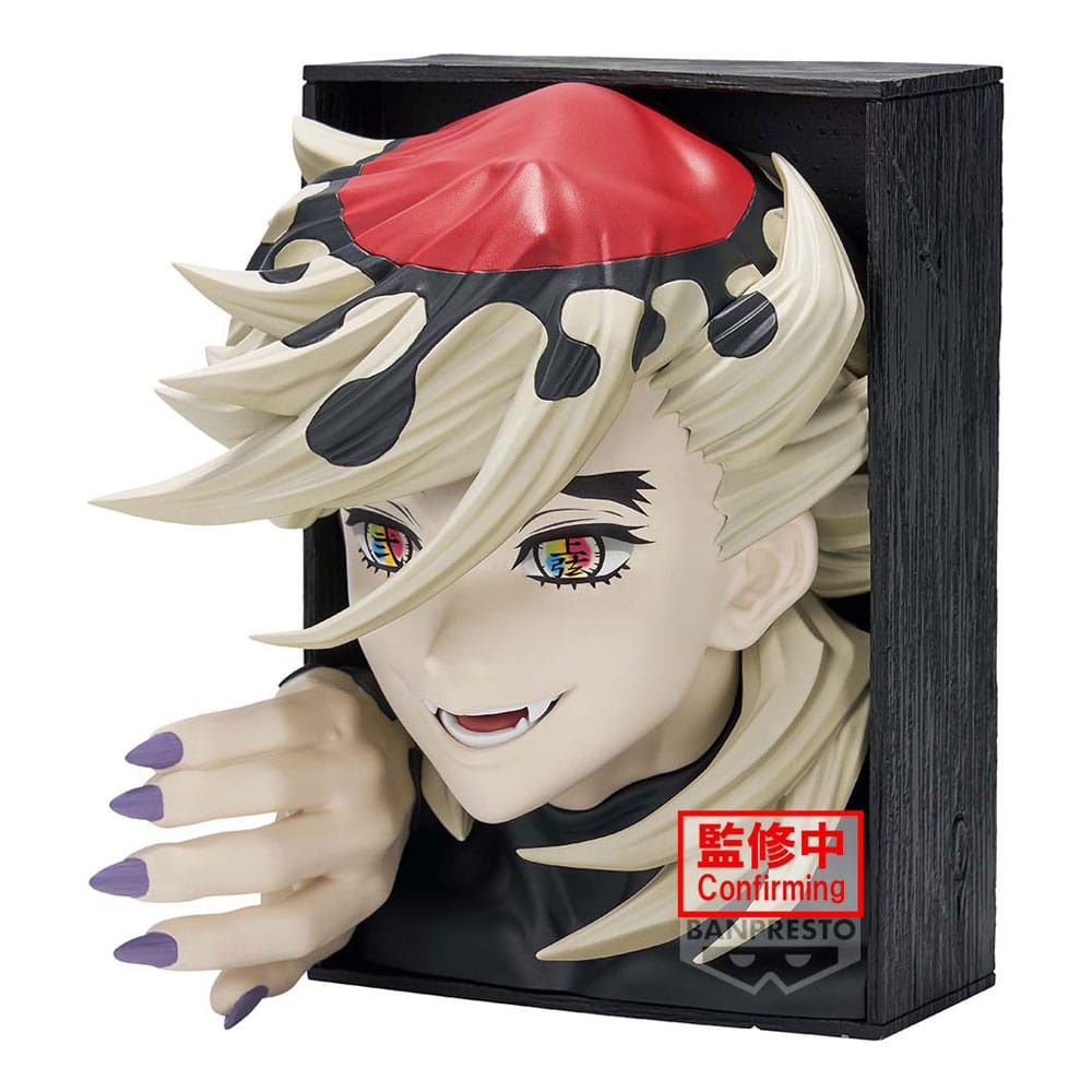 Demon Slayer: Kimetsu No Yaiba Hyokofig PVC Statue Doma 16 cm Prizefiguren Yokina