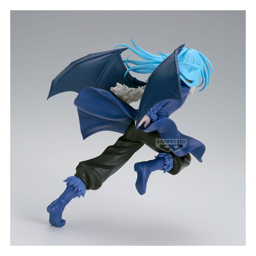 That Time I Got Reincarnated as a Slime Espresto PVC Statue Majestic Wings Rimuru Tempest 17 cm Prizefiguren Yokina