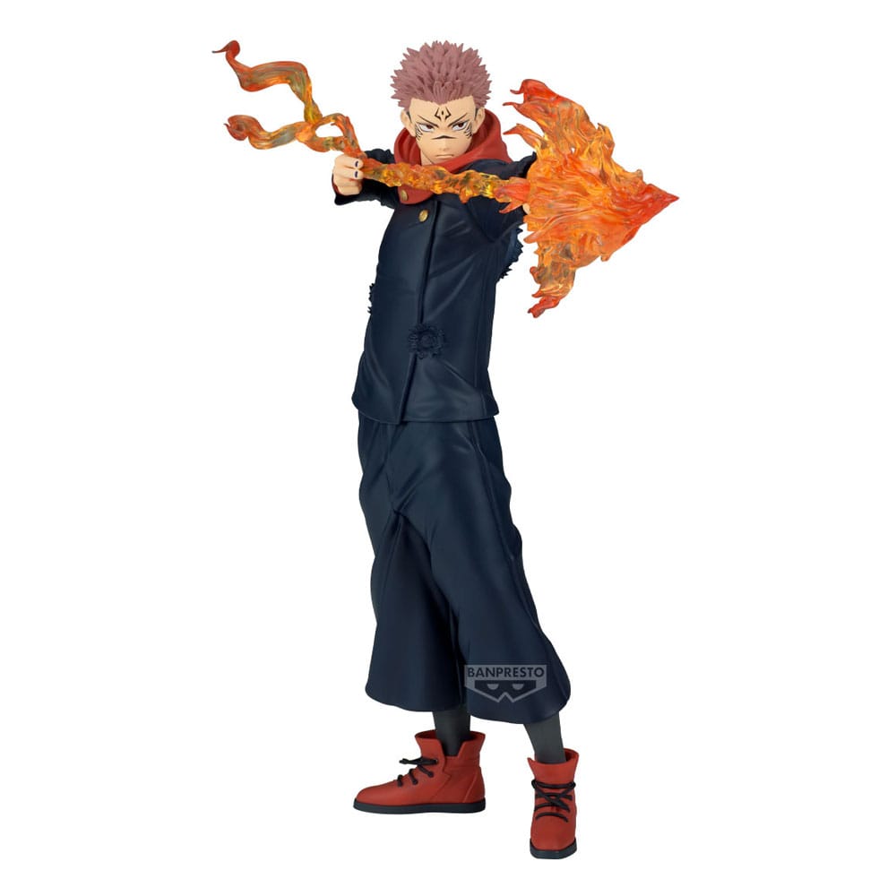 Jujutsu Kaisen Maximatic Plus PVC Statue Sukuna 24 cm Prizefiguren Yokina