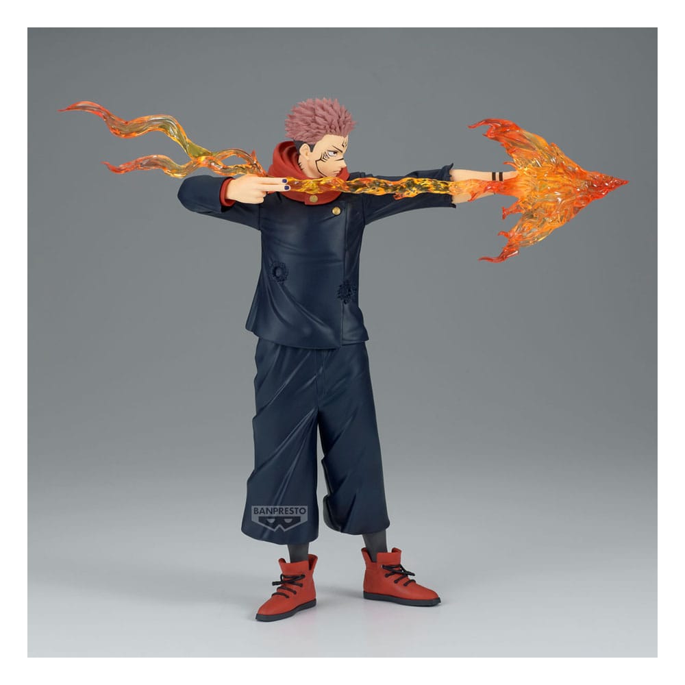 Jujutsu Kaisen Maximatic Plus PVC Statue Sukuna 24 cm Prizefiguren Yokina