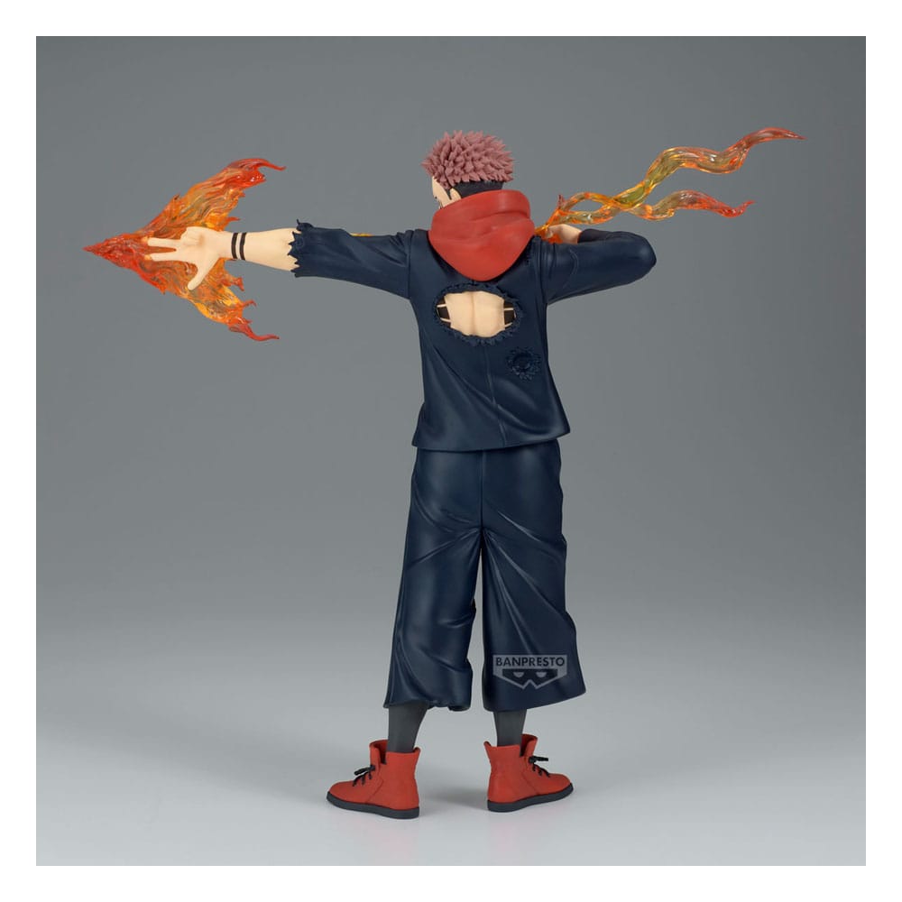Jujutsu Kaisen Maximatic Plus PVC Statue Sukuna 24 cm Prizefiguren Yokina
