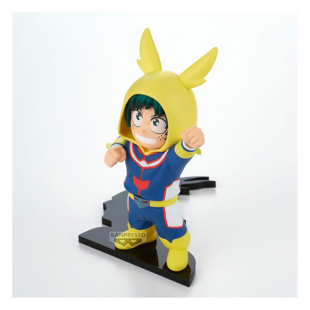 My Hero Academia Cheer Pico PVC Statue Izuku Midoriya 11 cm Prizefiguren Yokina