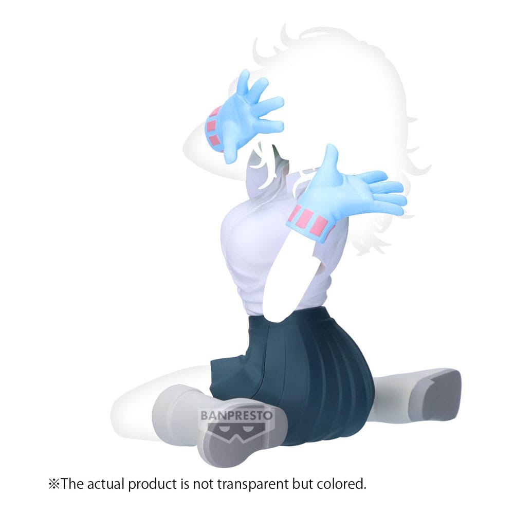 My Hero Academia Glitter & Glamours PVC Statue Toru Hagakure 13 cm Prizefiguren Yokina
