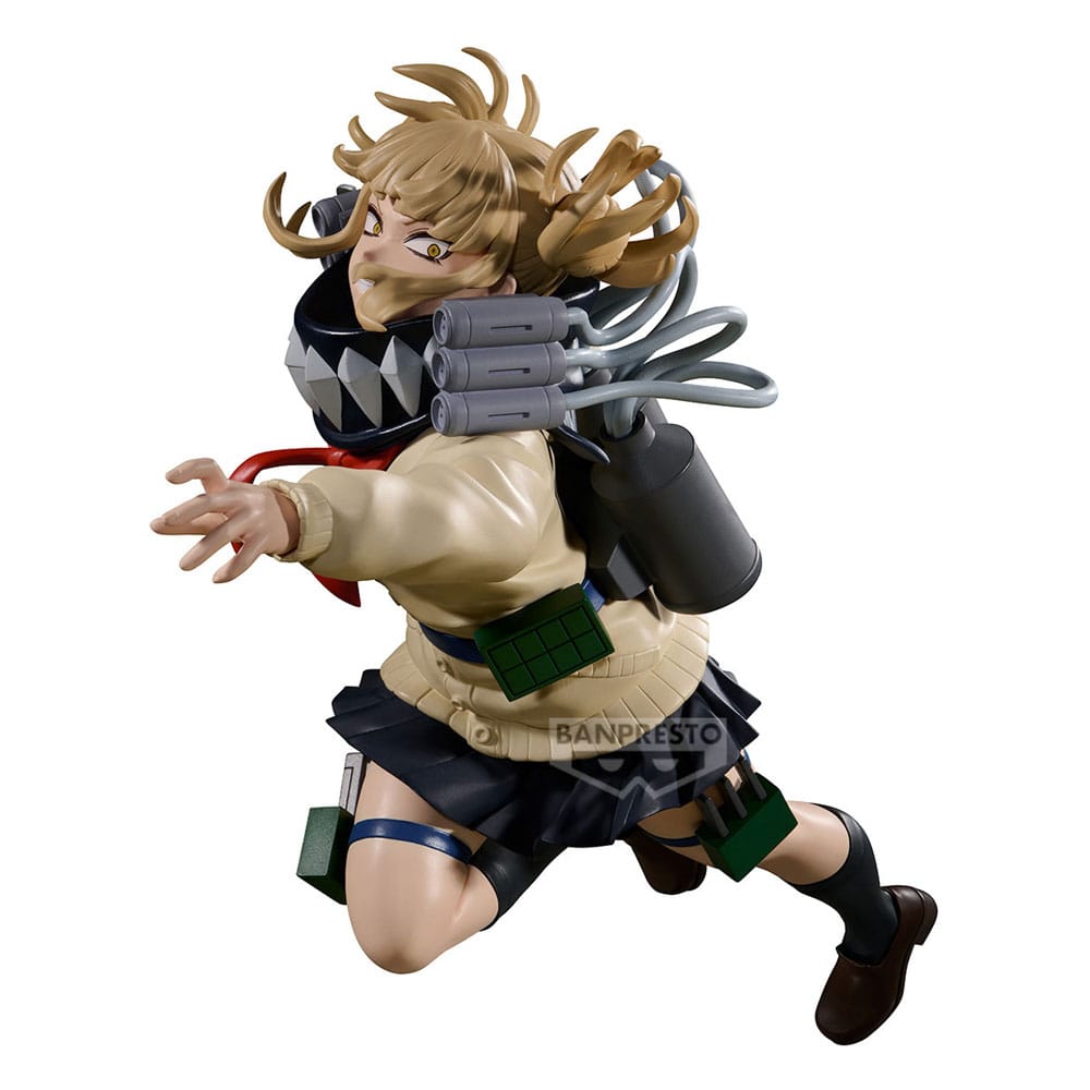 My Hero Academia The Evil Villains-Plus PVC Statue Himiko Toga 13 cm Prizefiguren Yokina