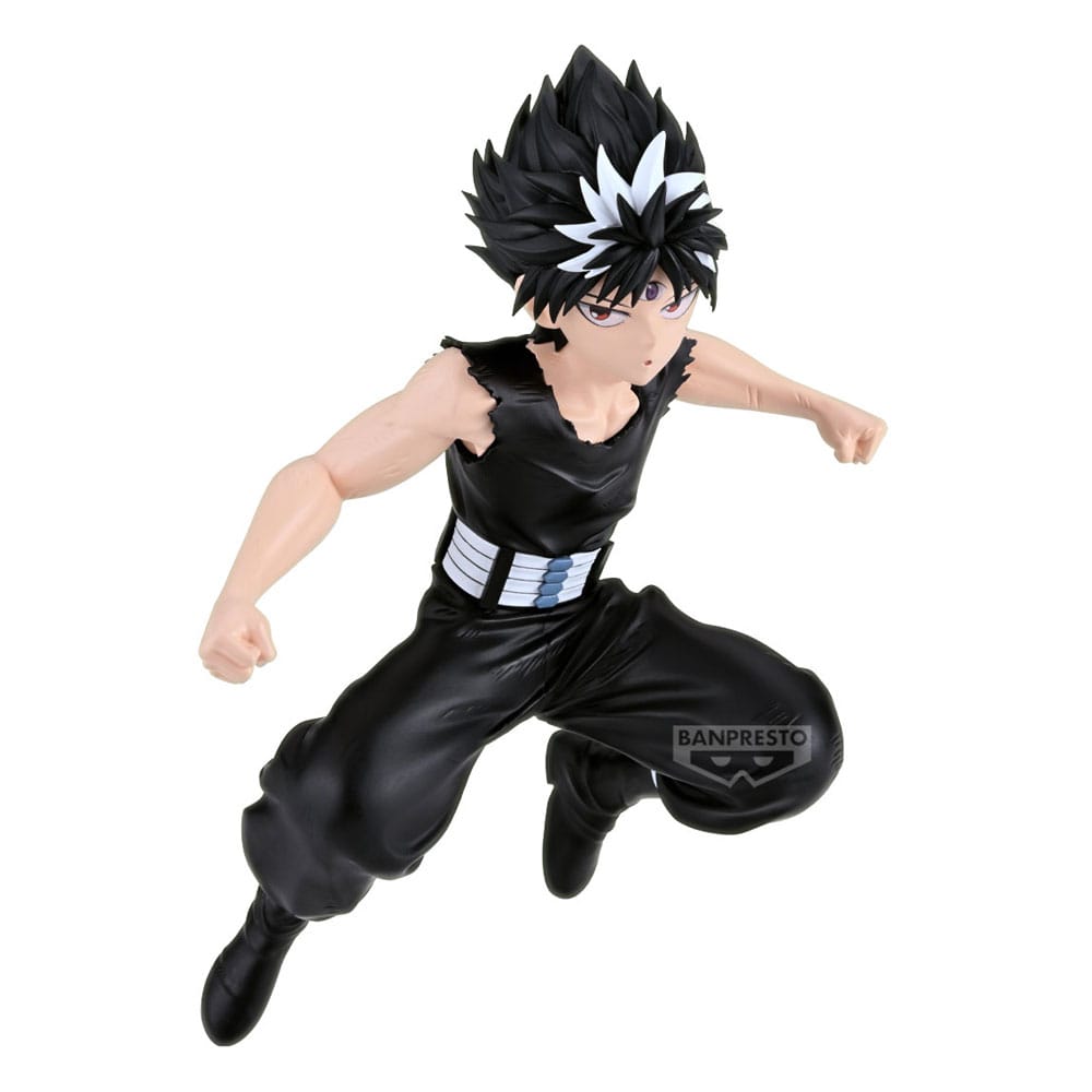 Yu Yu Hakusho Maximatic PVC Statue Hiei 16 cm Prizefiguren Yokina