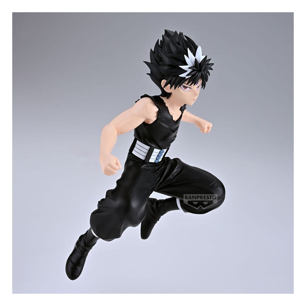 Yu Yu Hakusho Maximatic PVC Statue Hiei 16 cm Prizefiguren Yokina