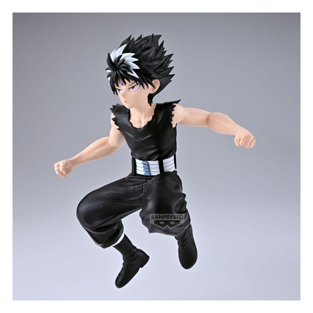 Yu Yu Hakusho Maximatic PVC Statue Hiei 16 cm Prizefiguren Yokina