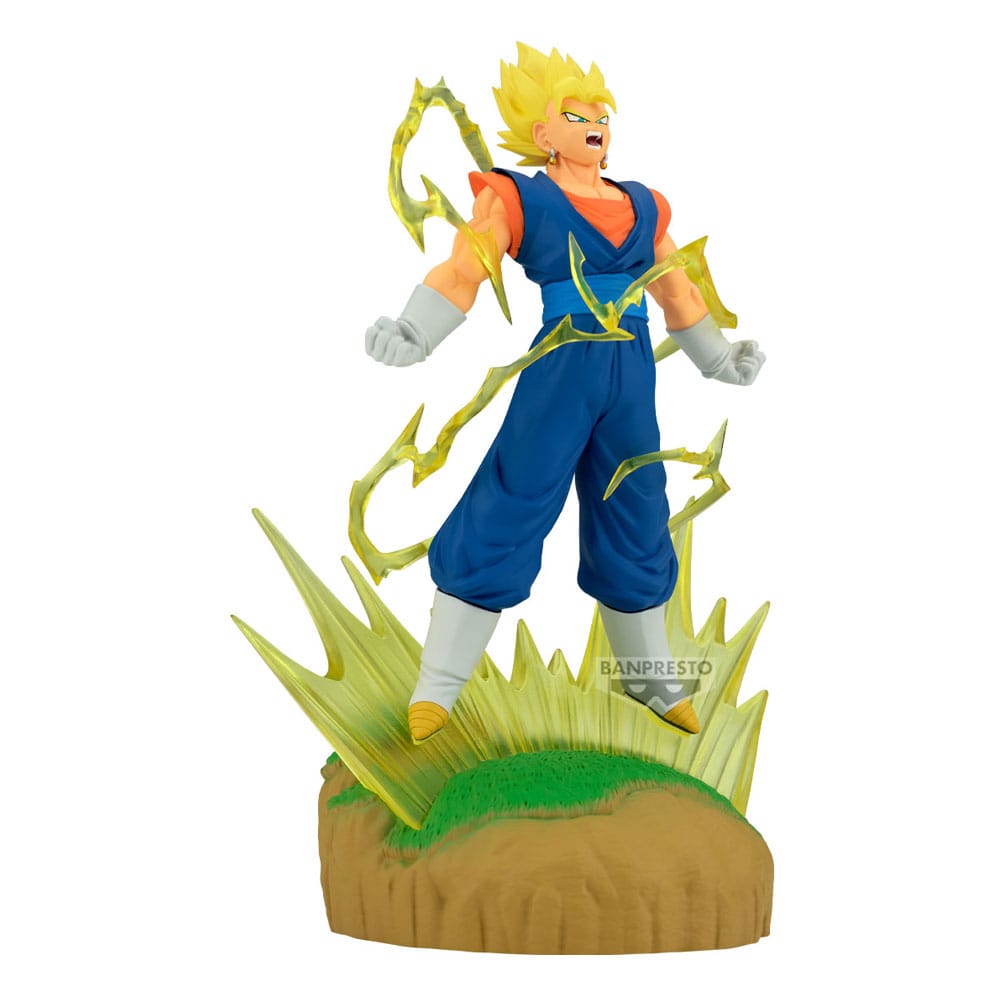 Dragon Ball Z History Box PVC Statue Vegito 17 cm Prizefiguren Yokina