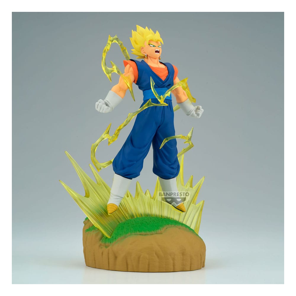 Dragon Ball Z History Box PVC Statue Vegito 17 cm Prizefiguren Yokina