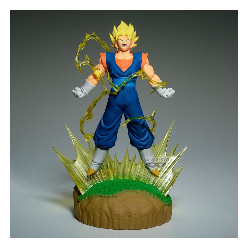 Dragon Ball Z History Box PVC Statue Vegito 17 cm Prizefiguren Yokina